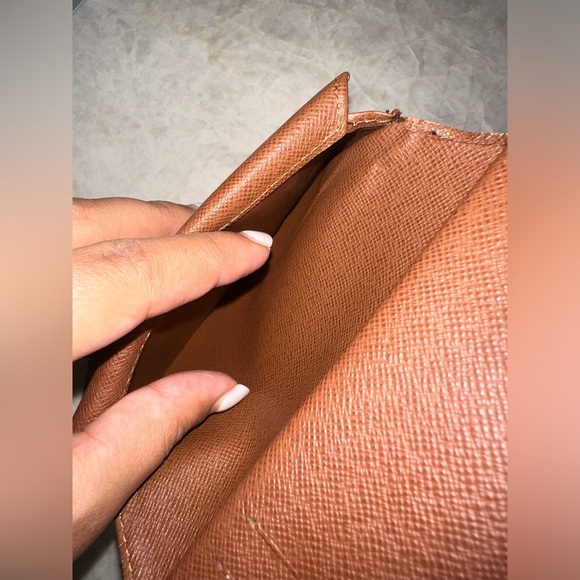 Louis Vuitton Monogram Portefeiulle Alexandra Trifold Wallet - Picture 4 of 11